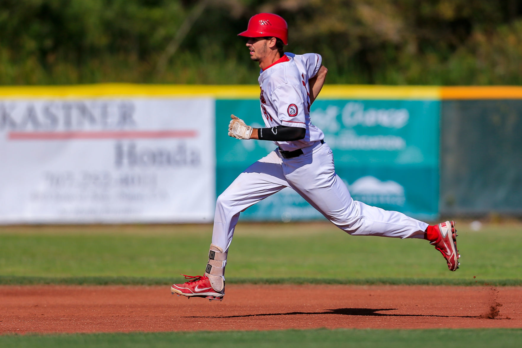 Napa Silverados vs. Salina Stockade baseball
